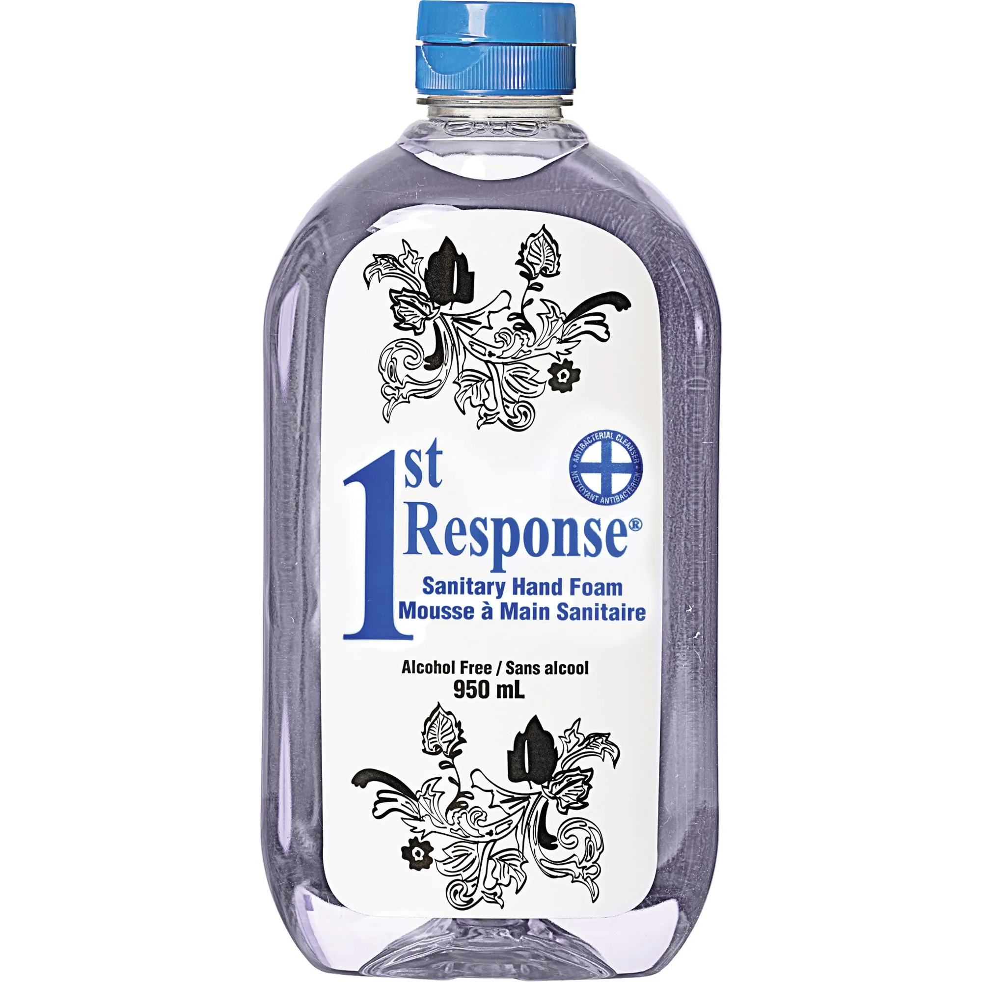 1st Response® Sanitary Hand Foam, Bottle