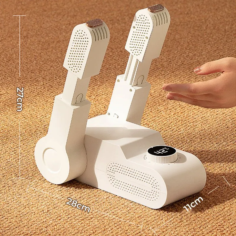 50%offTelescopic Ultraviolet Sterilization Drying Shoe Machine