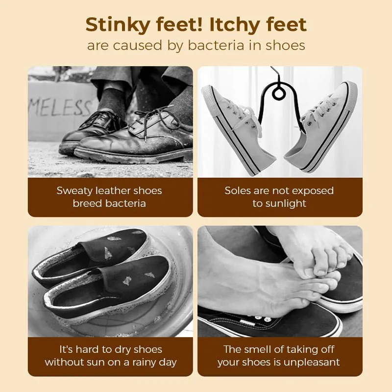 50%offTelescopic Ultraviolet Sterilization Drying Shoe Machine