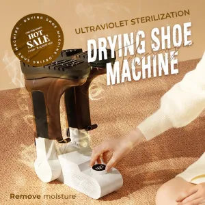 50%offTelescopic Ultraviolet Sterilization Drying Shoe Machine