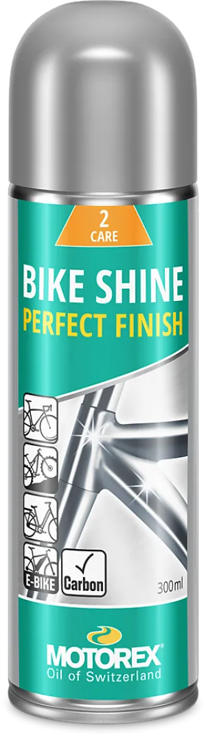Bike Shine Spray