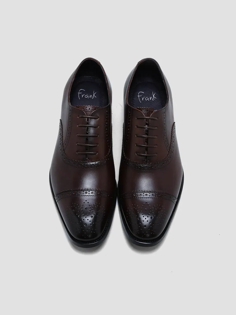 Blake Cap Toe Oxford