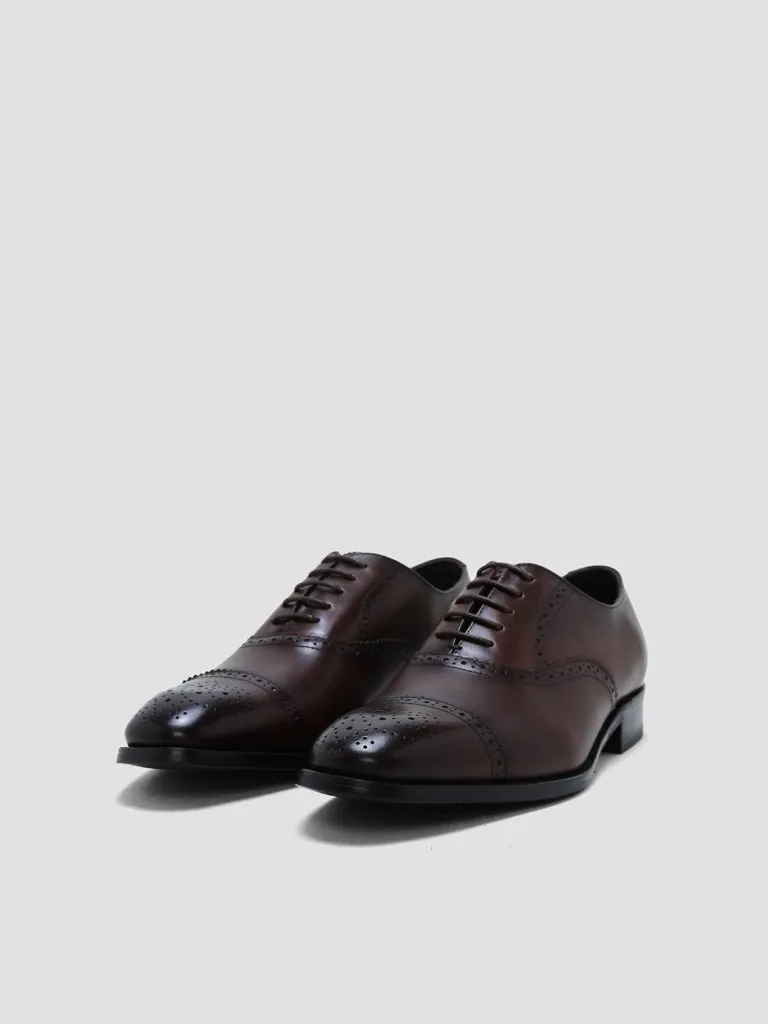 Blake Cap Toe Oxford