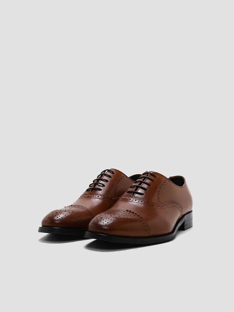 Blake Cap Toe Oxford
