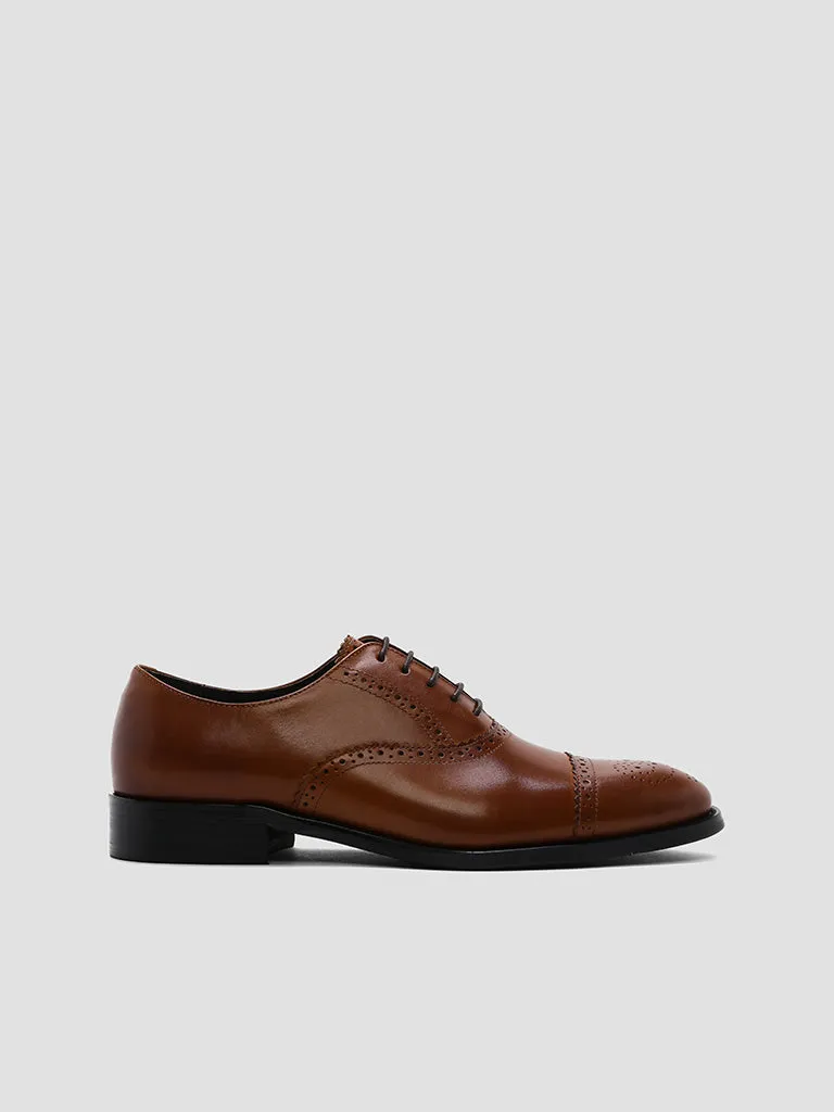 Blake Cap Toe Oxford