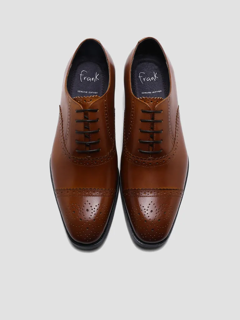Blake Cap Toe Oxford