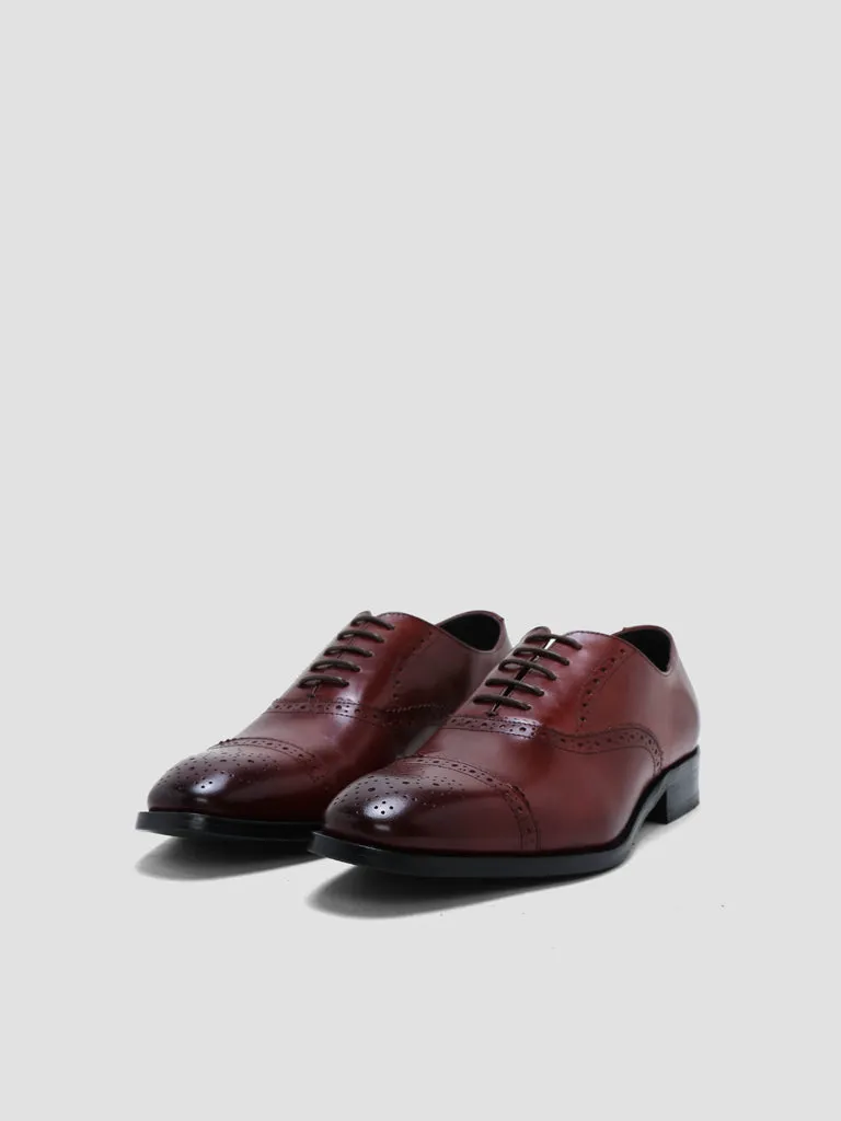Blake Cap Toe Oxford