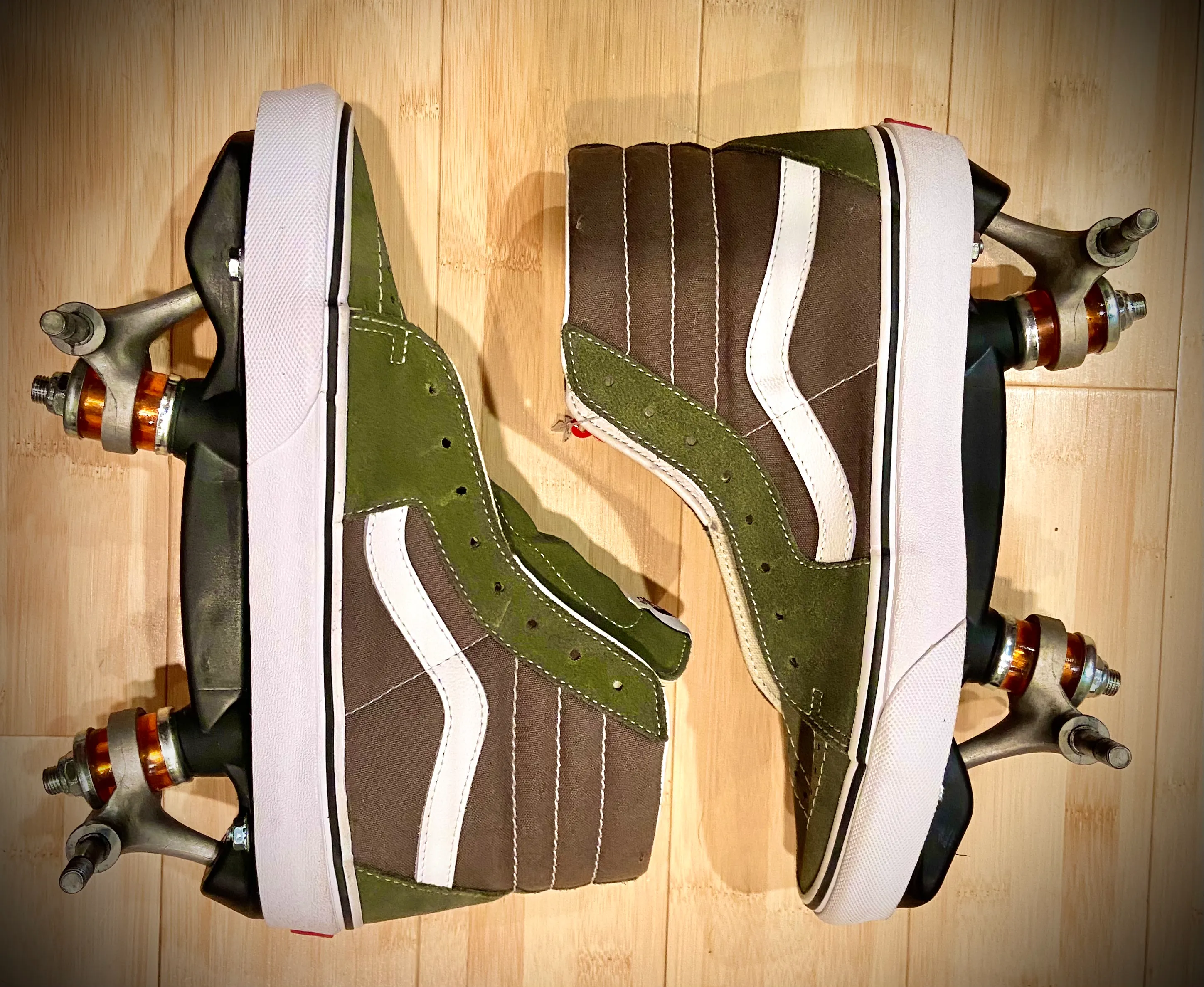 Custom Shoe Skates