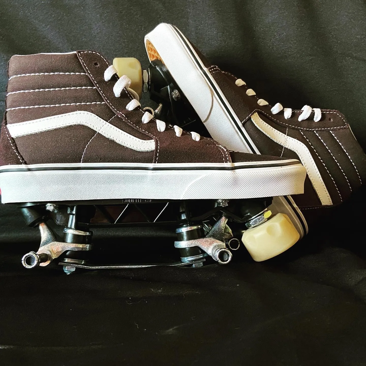 Custom Shoe Skates