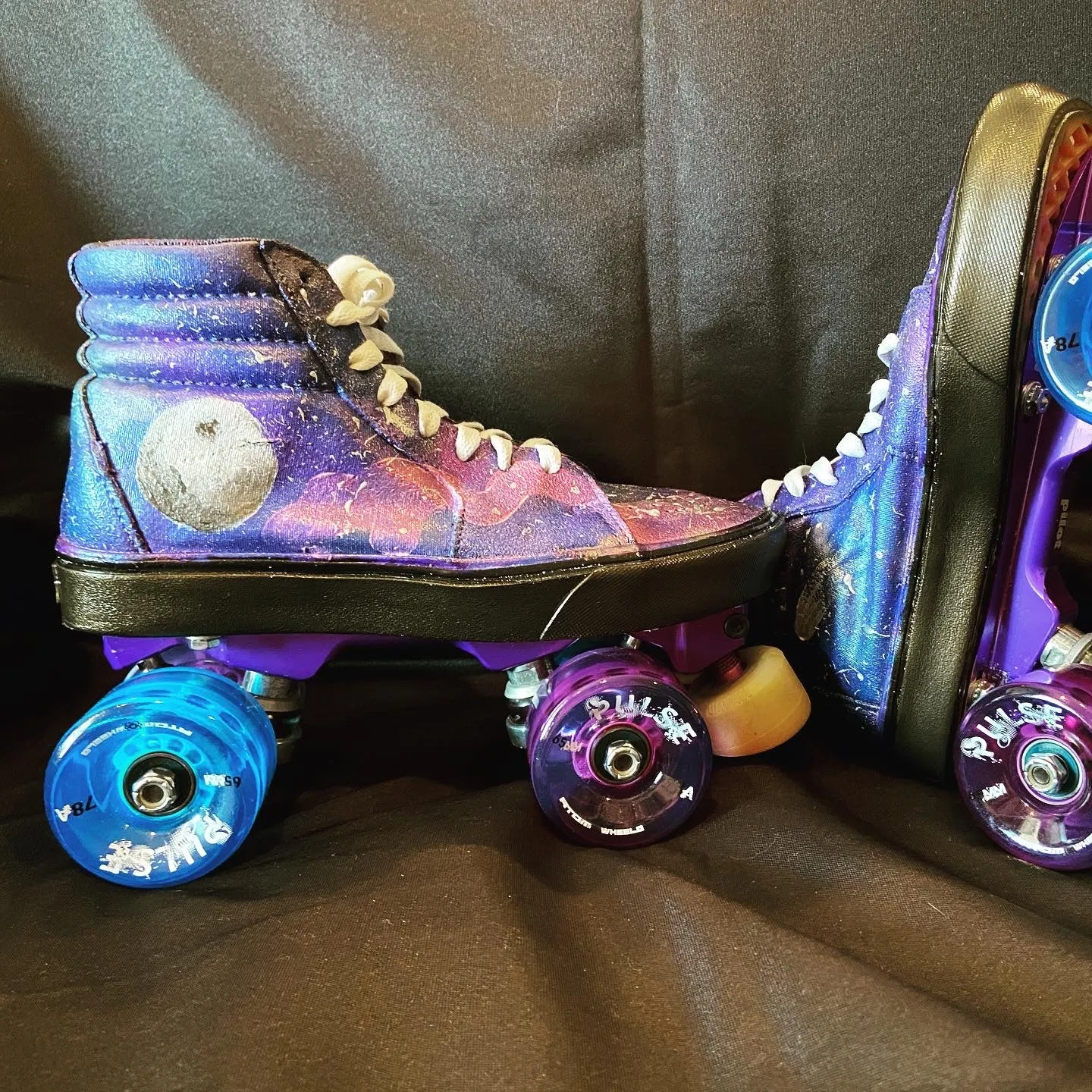 Custom Shoe Skates