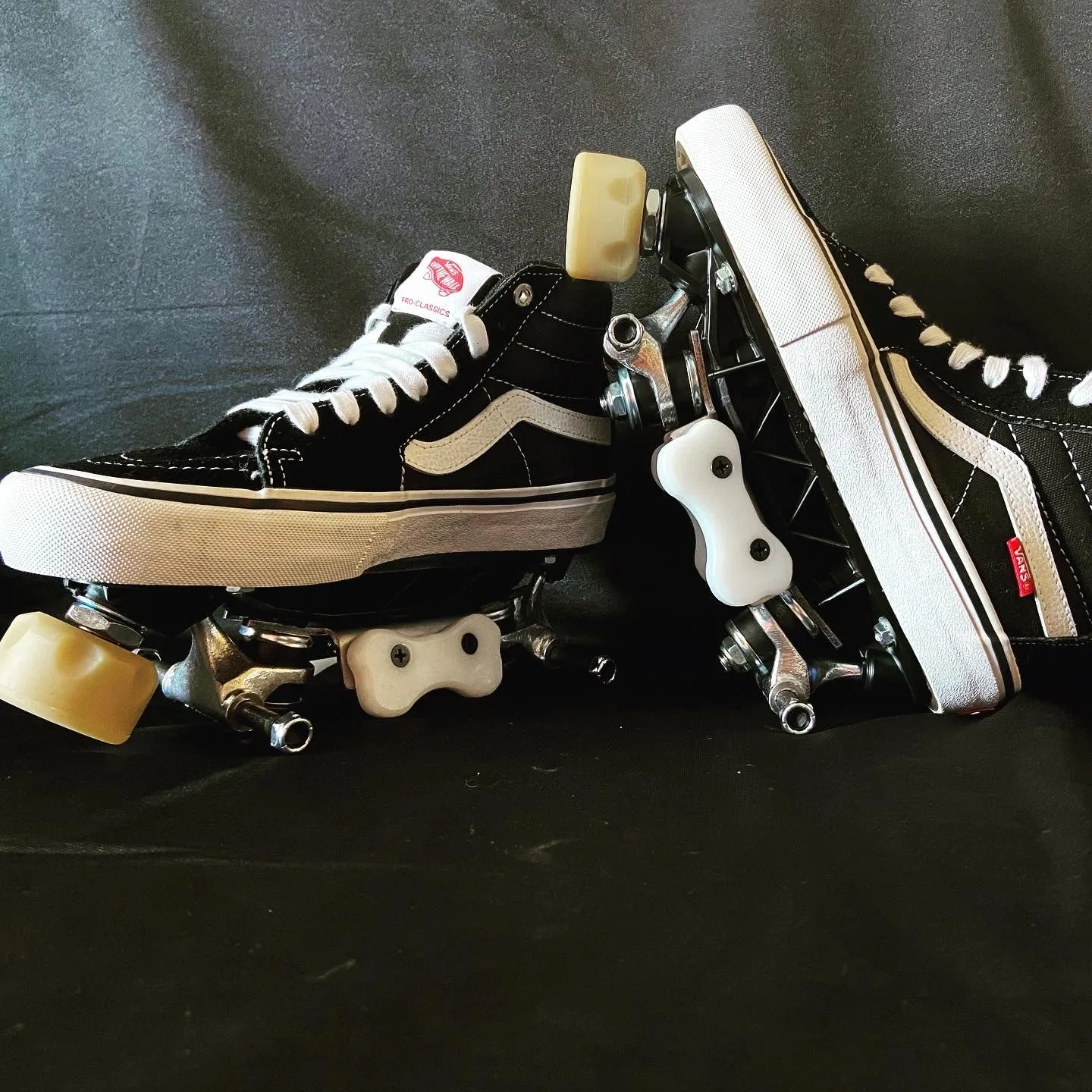 Custom Shoe Skates