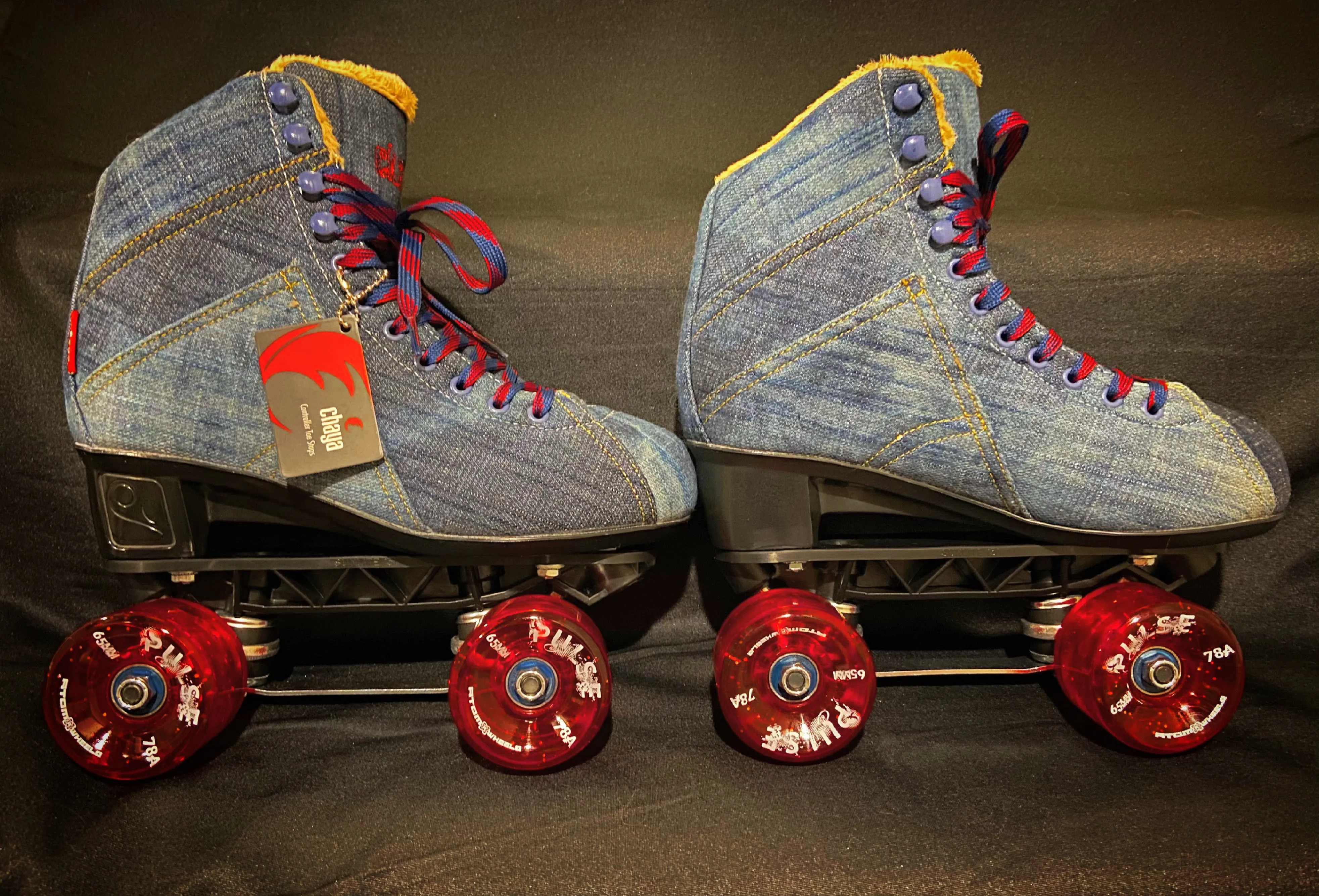 Custom Shoe Skates