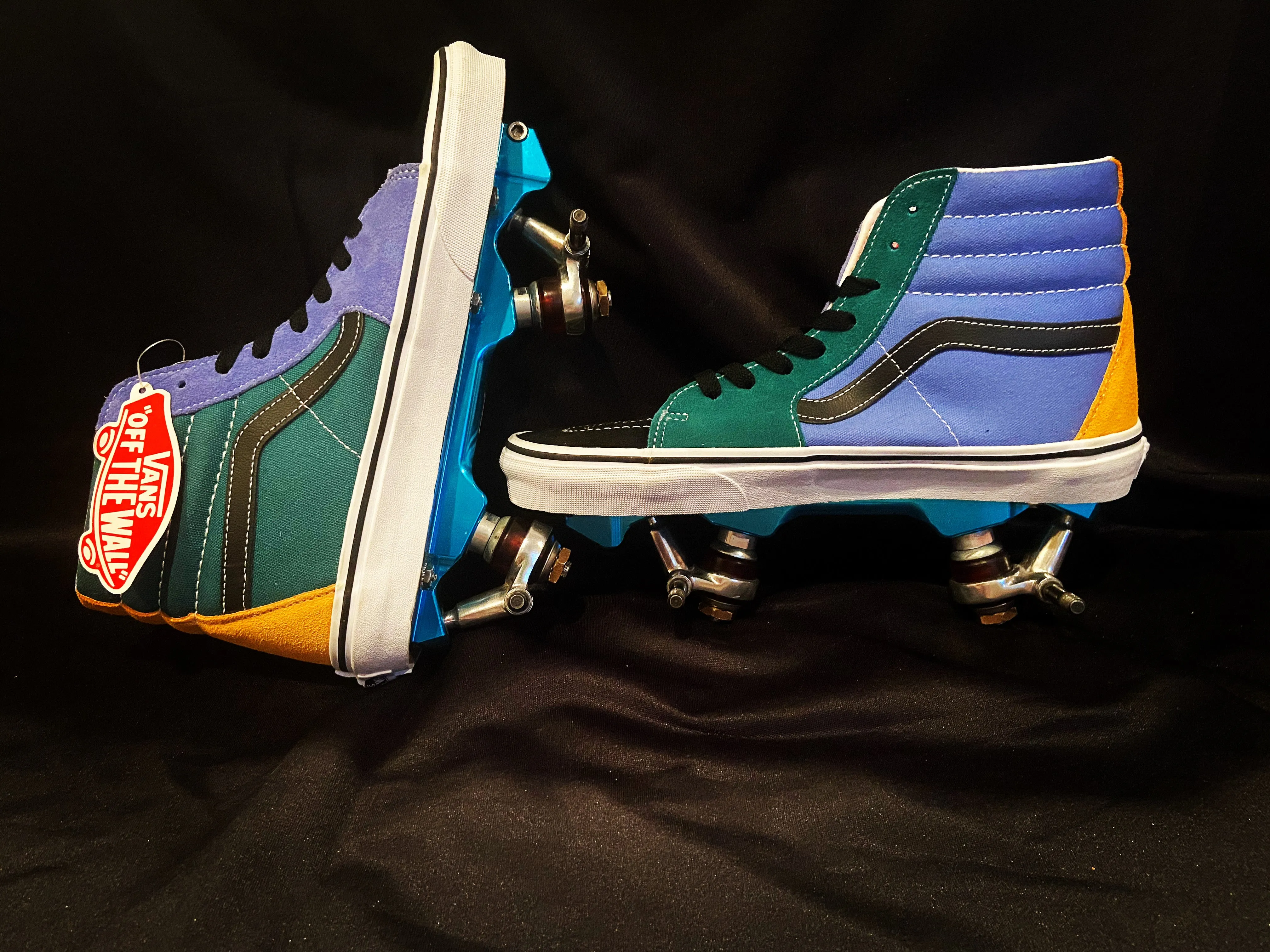 Custom Shoe Skates