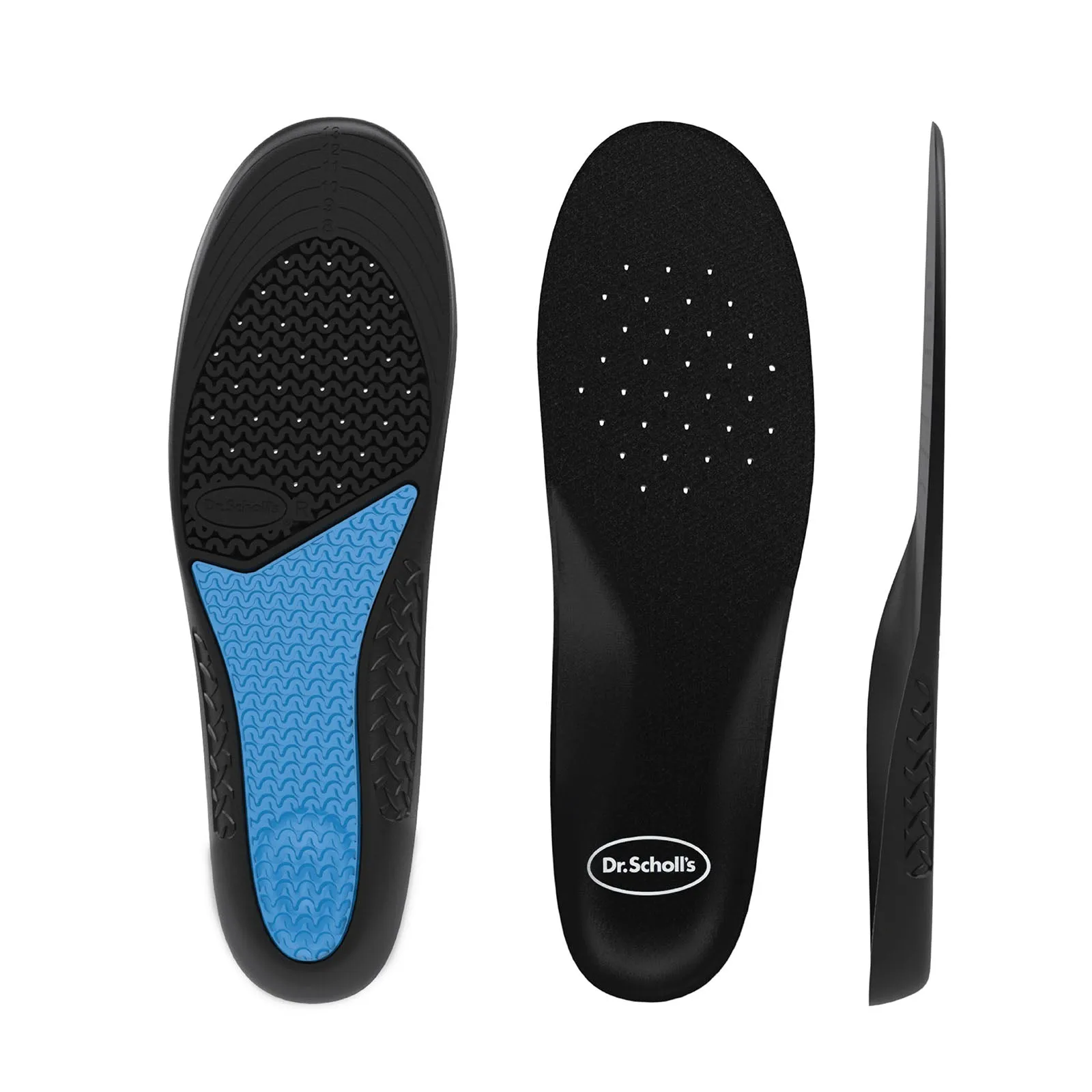 Dr.Scholl Work Insoles with Massaging Gel Women