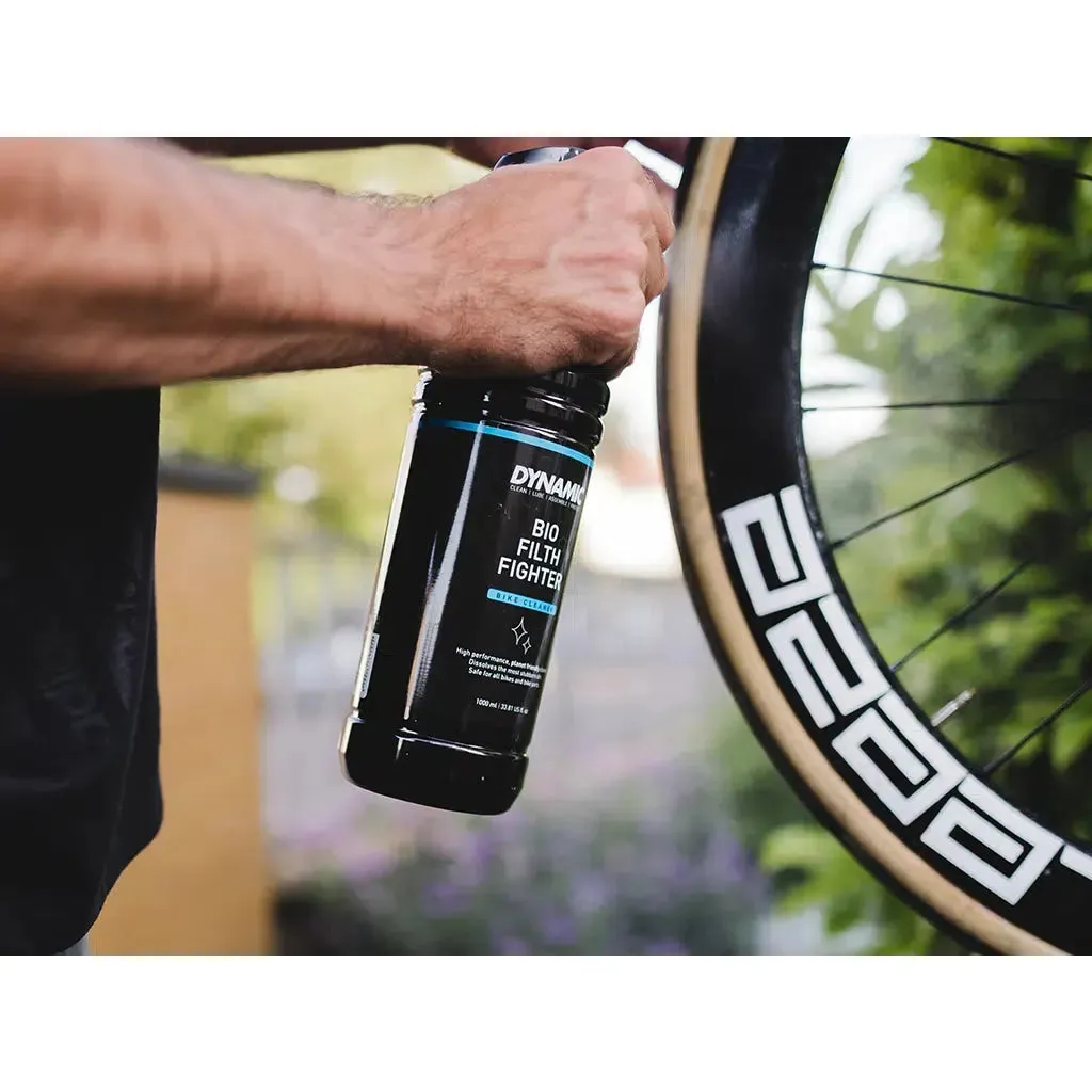 DYNAMIC BIO FILTH FIGHTER BIKE CLEANER