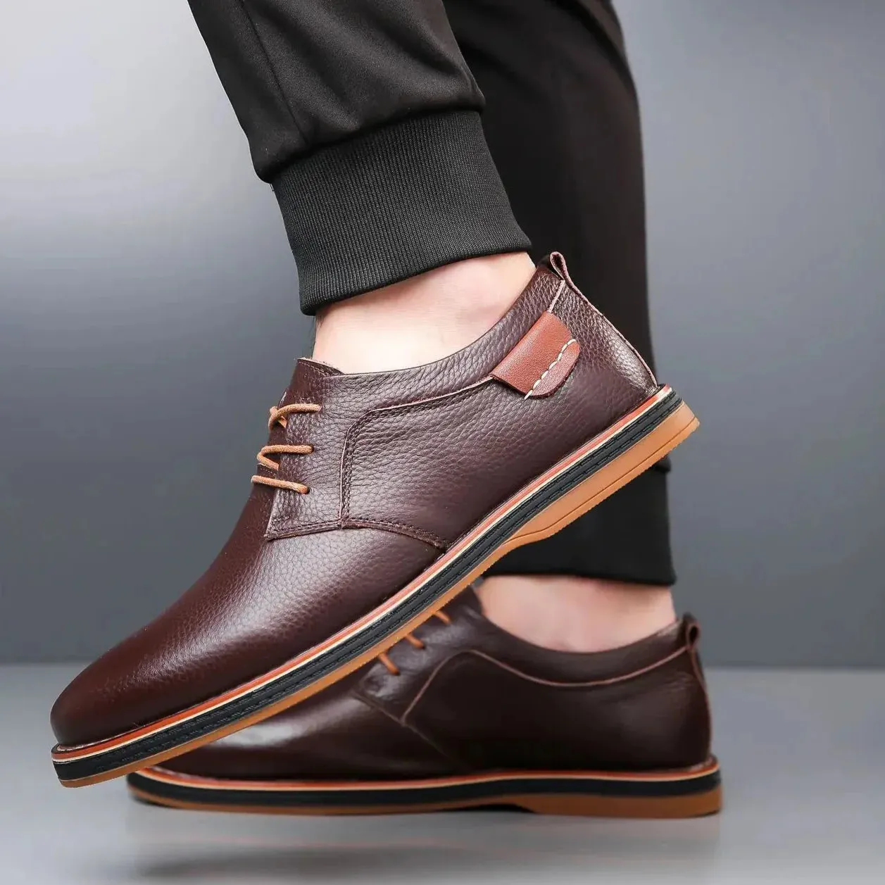 Eland | Derby Dress Shoe