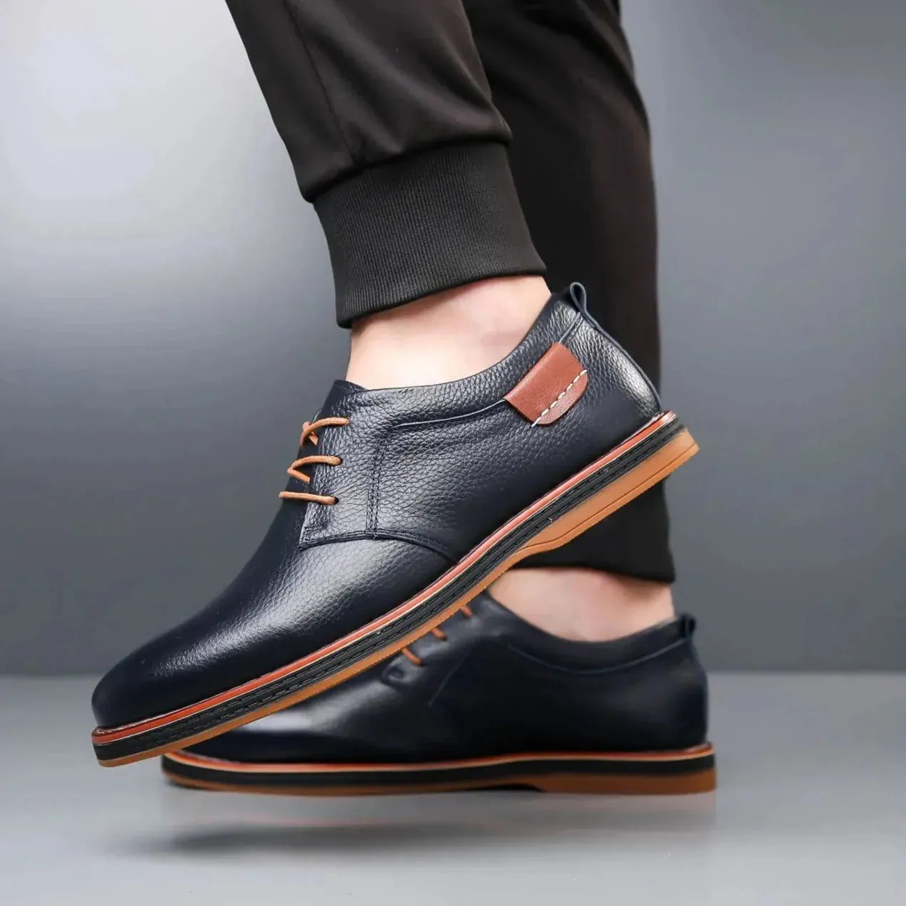 Eland | Derby Dress Shoe