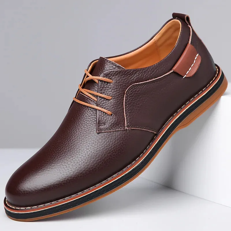 Eland | Derby Dress Shoe