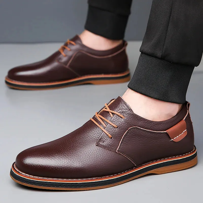 Eland | Derby Dress Shoe