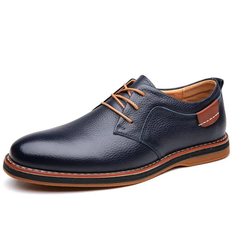 Eland | Derby Dress Shoe