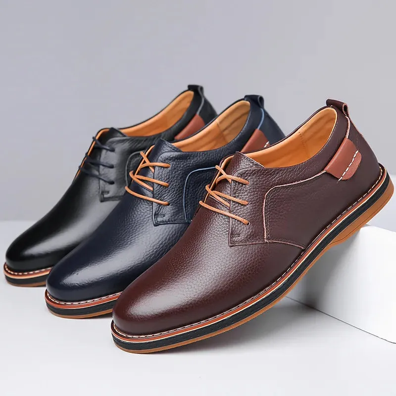 Eland | Derby Dress Shoe