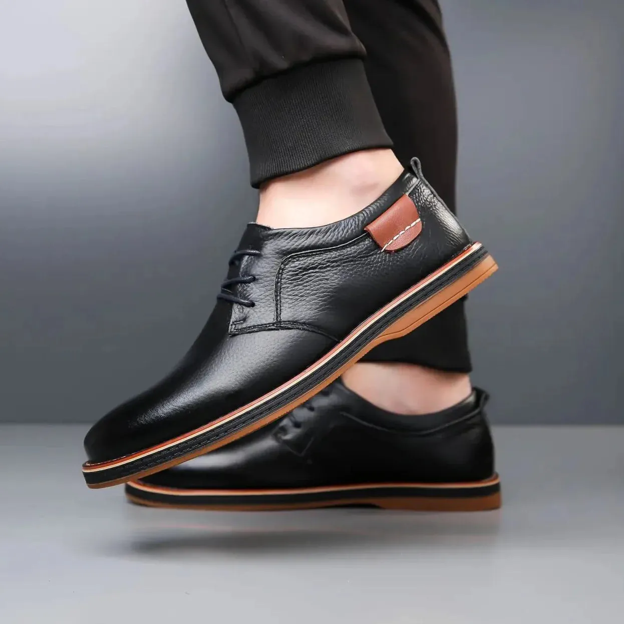Eland | Derby Dress Shoe