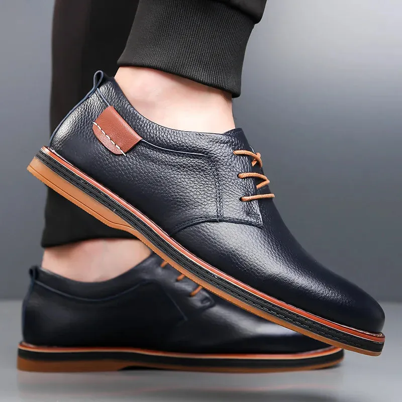 Eland | Derby Dress Shoe