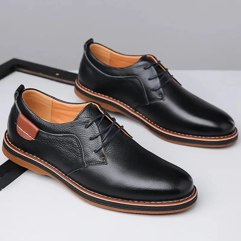 Eland | Derby Dress Shoe