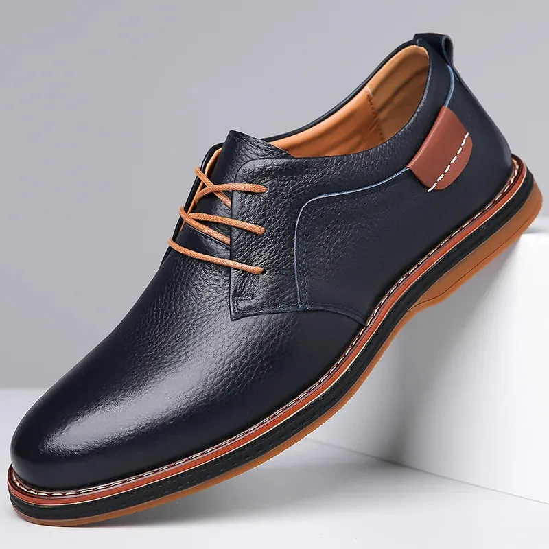 Eland | Derby Dress Shoe