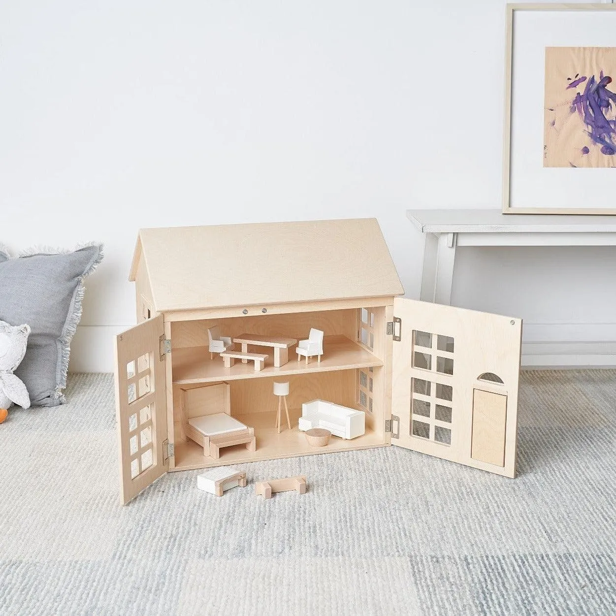 Hudson Dollhouse