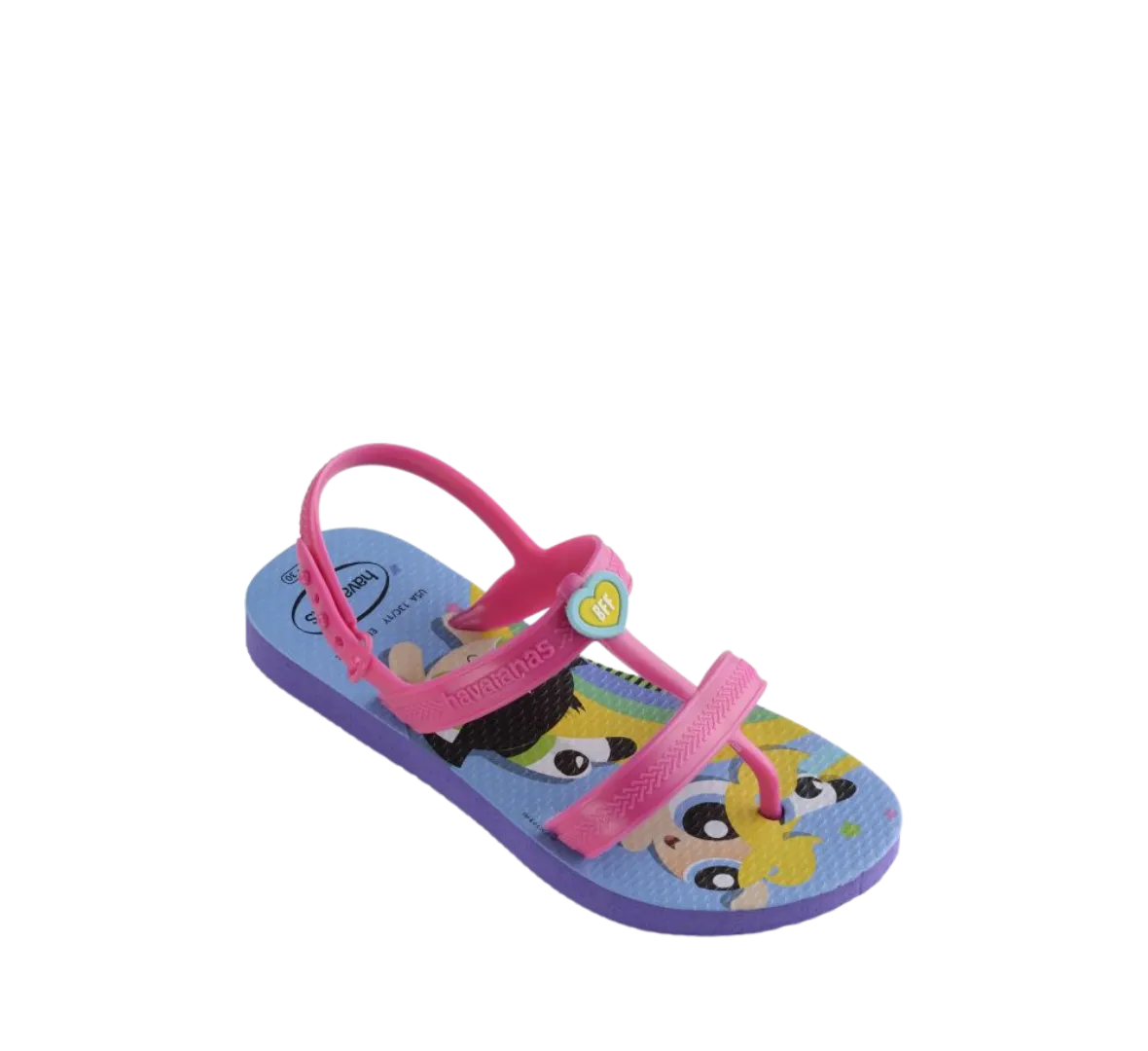 Joy Powerpuff Girl Sandals