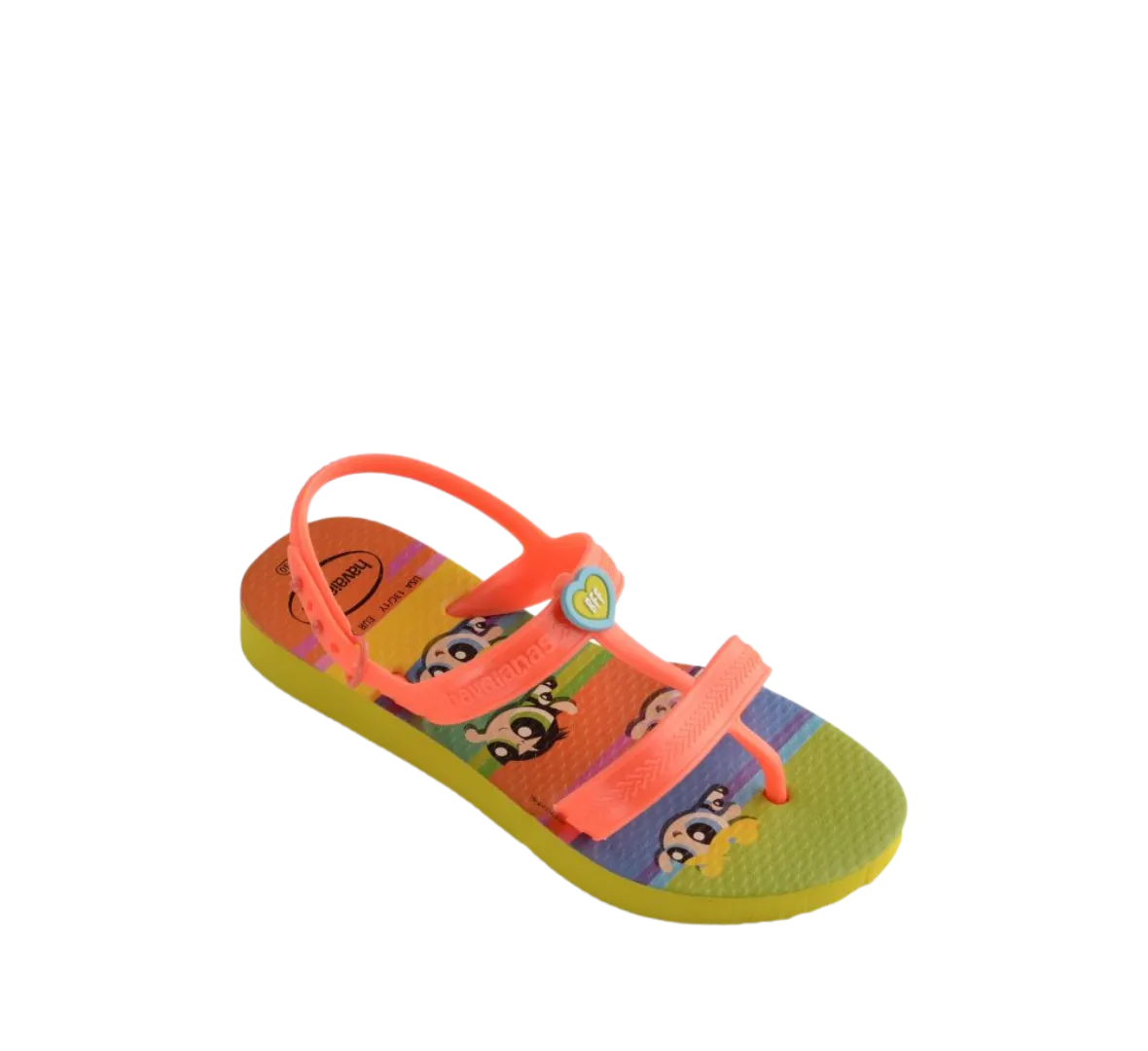 Joy Powerpuff Girl Sandals