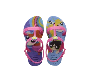 Joy Powerpuff Girl Sandals