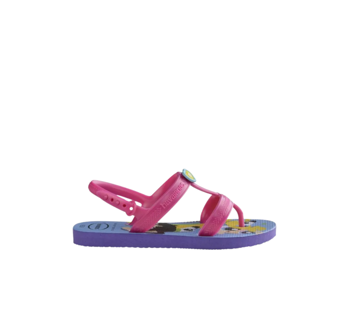 Joy Powerpuff Girl Sandals