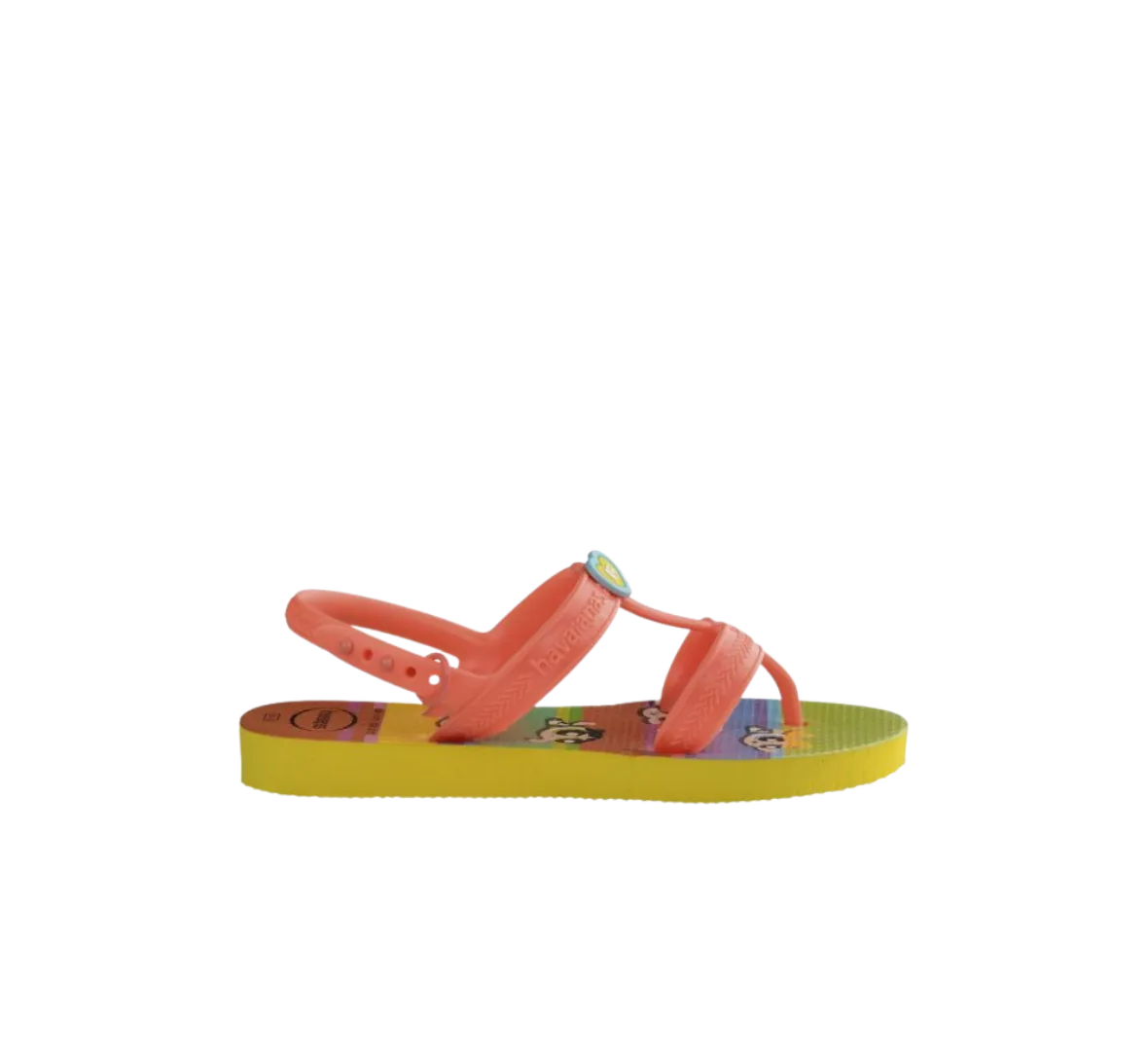 Joy Powerpuff Girl Sandals