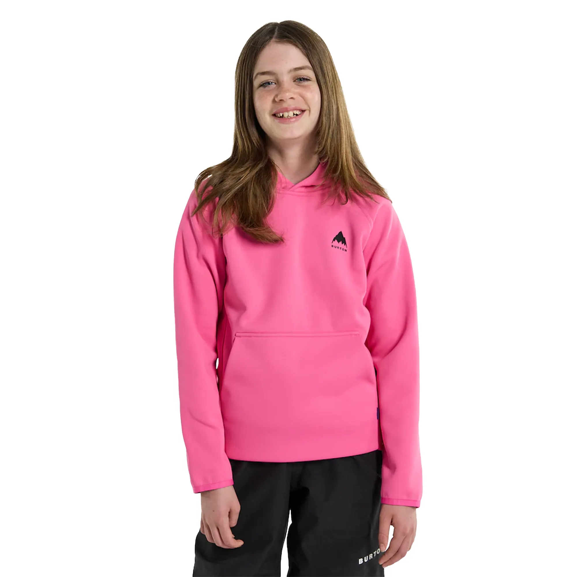 Kids' Burton Crown Weatherproof Pullover Fleece