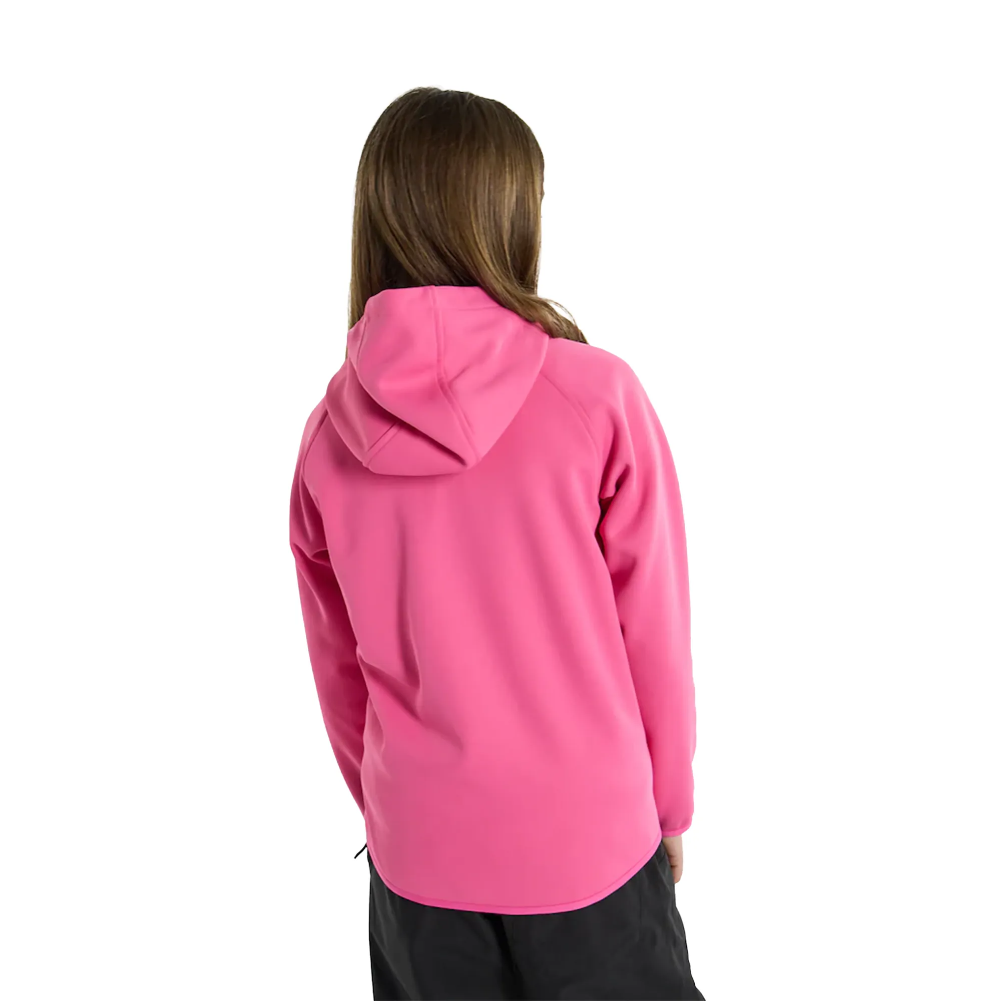 Kids' Burton Crown Weatherproof Pullover Fleece