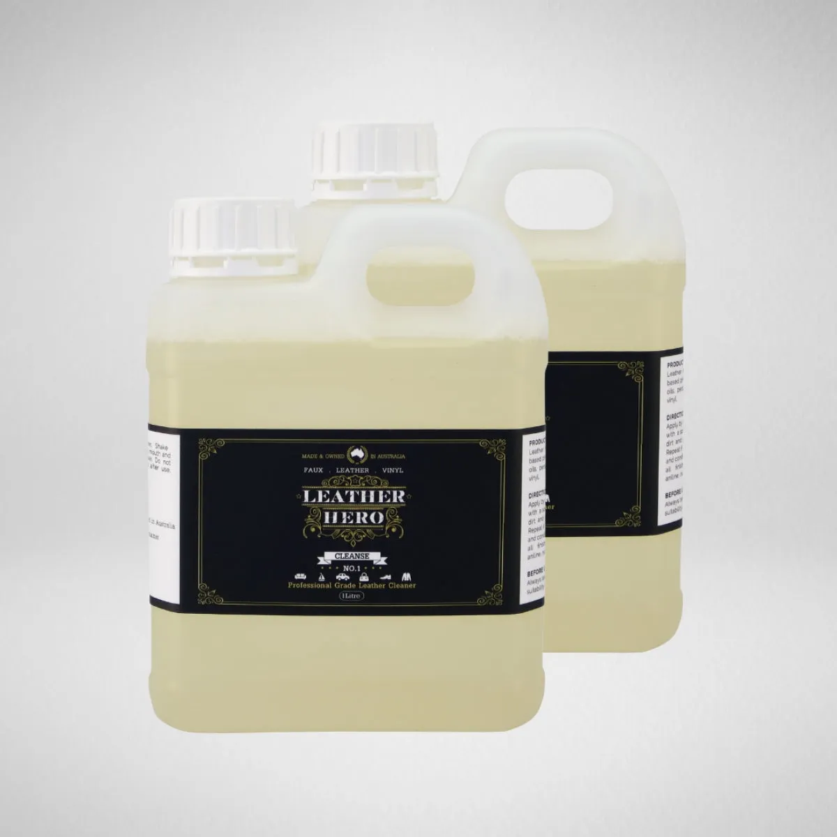 Leather Cleaner