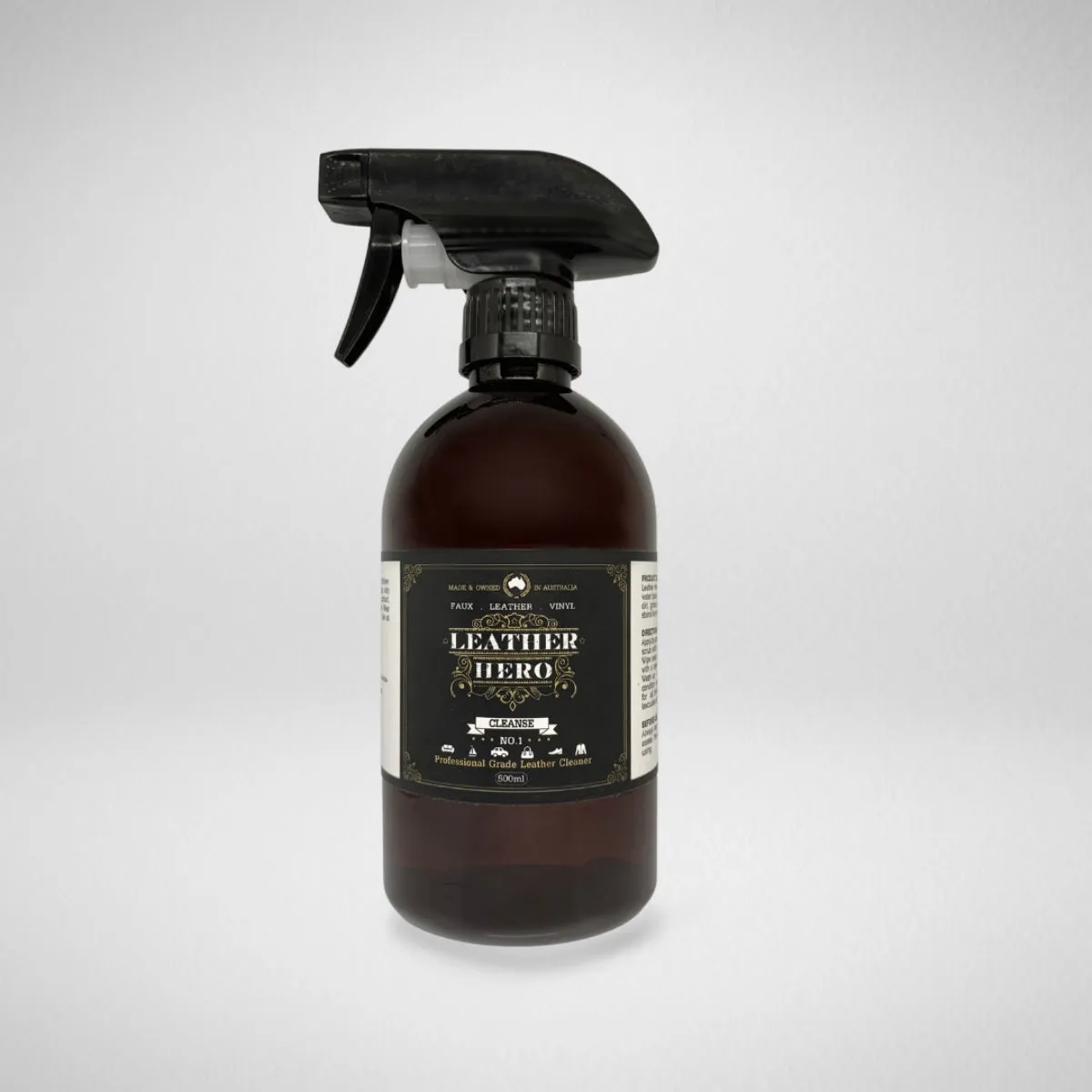 Leather Cleaner