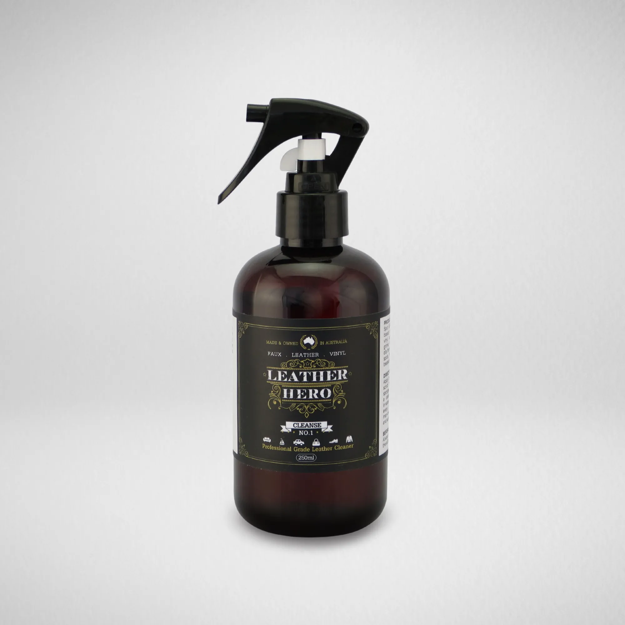 Leather Cleaner