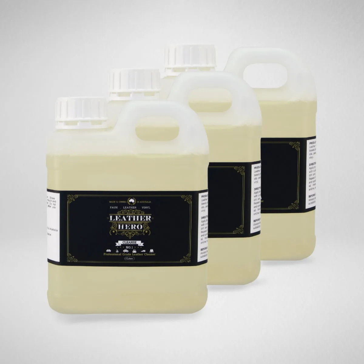 Leather Cleaner