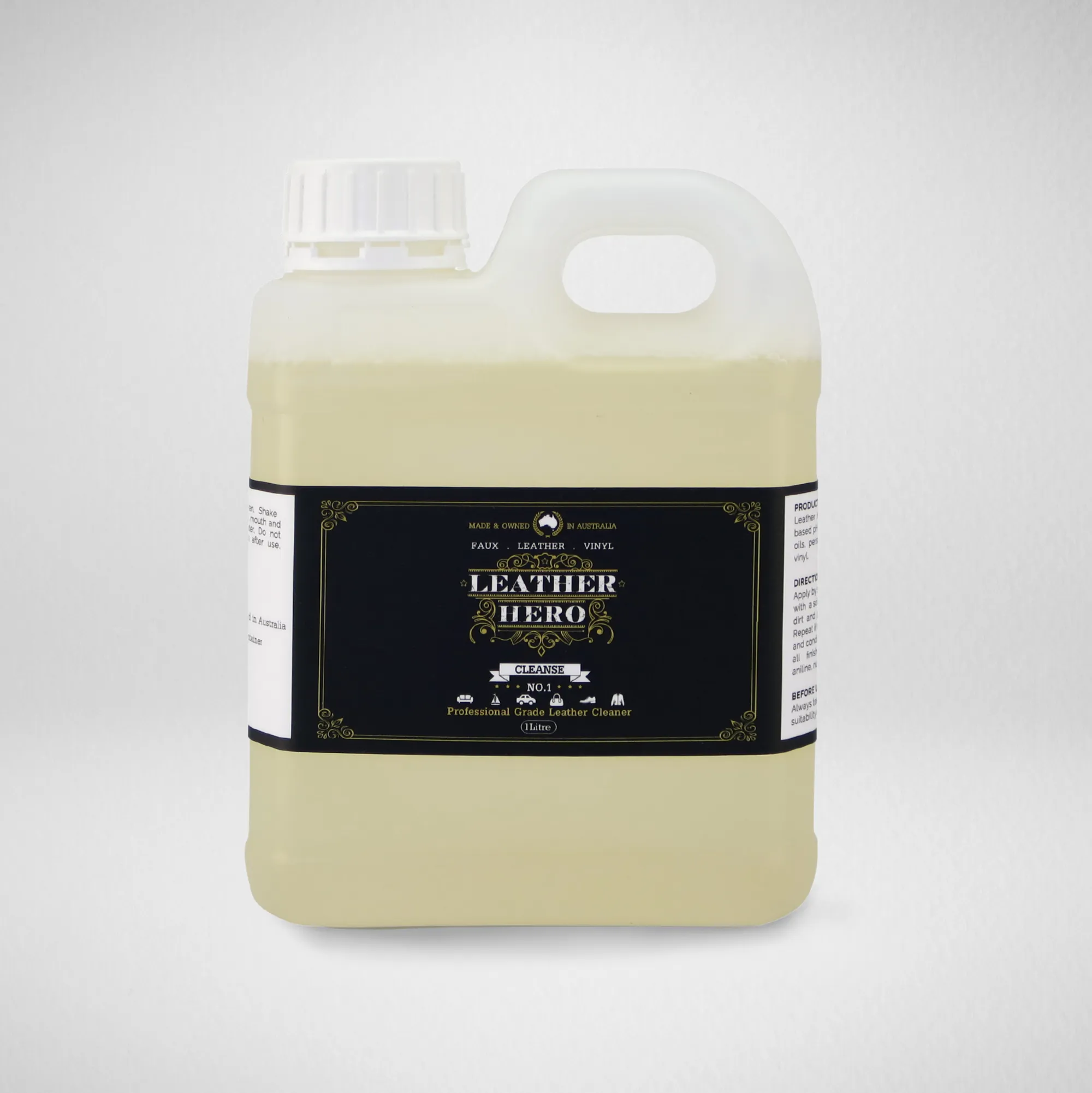 Leather Cleaner