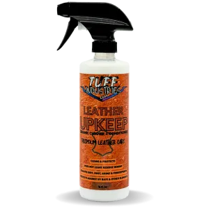 Leather UpKeep - Ceramic Leather Maintenance