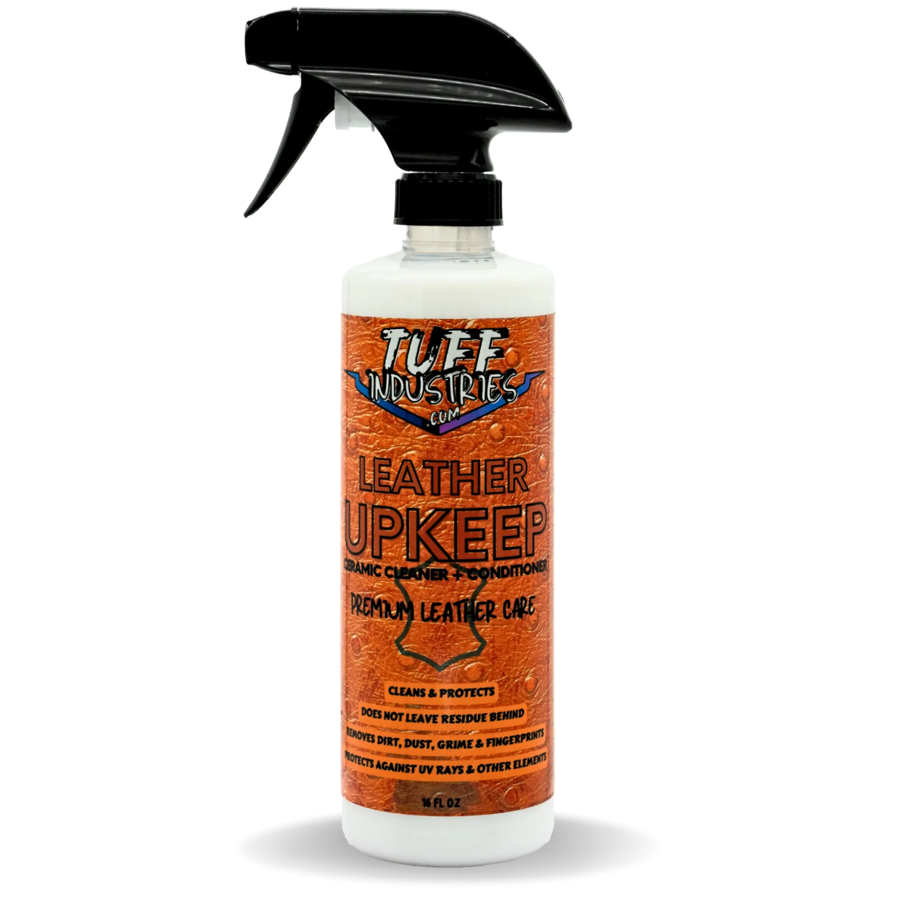 Leather UpKeep - Ceramic Leather Maintenance