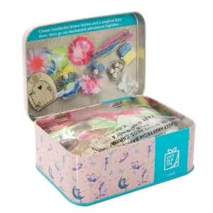 Magical Fairy Fun in a Tin