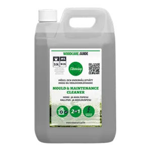 Mould & Maintenance Cleaner