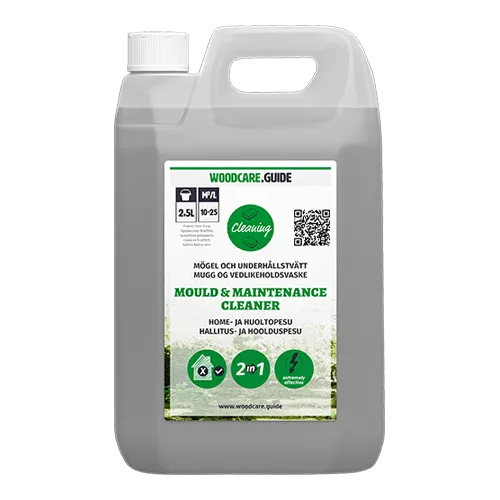 Mould & Maintenance Cleaner