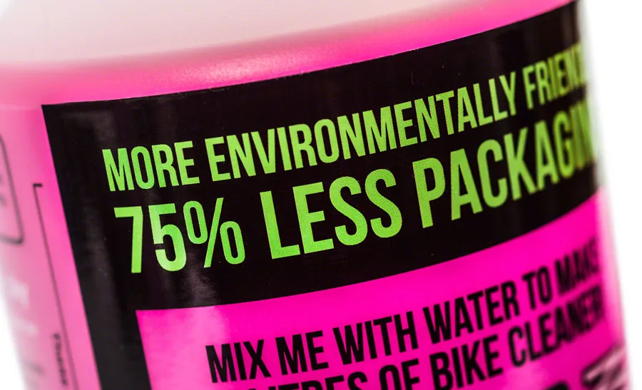 Muc-Off Nano Tech Concentrate Gel Bike Cleaner 1L