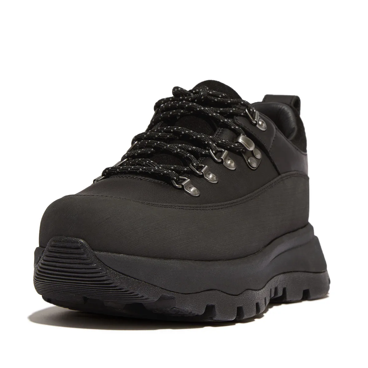 NEO-D-HYKER Waterproof Leather Outdoor Sneakers