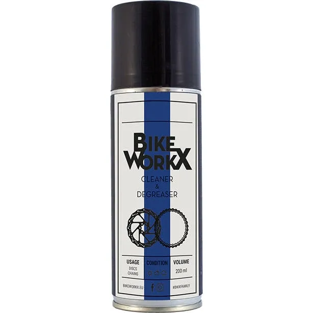 Nettoyant Dégraissant Bike Workx 200ml